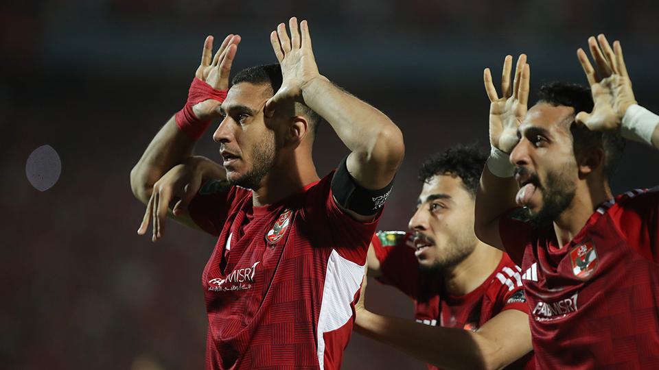 VIDEO | CAF Champions League Highlights: Al Ahly vs Esperance ST