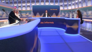 les informés de franceinfo du 25 mai 2024