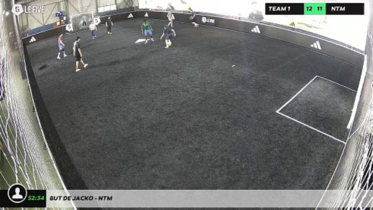 But de jacko - ntm