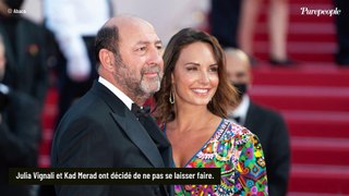 Kad Merad escroqué de plus d'un million d'euros en Saône et Loire ? L'acteur et sa femme Julia Vignali ne vont pas se laisser faire !