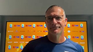 Lazio Primavera | L'analisi di mister Sanderra a fine match