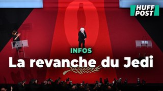 Festival de Cannes 2024 : George Lucas reçoit la Palme d’or d’honneur et la plus grosse ovation de la cérémonie