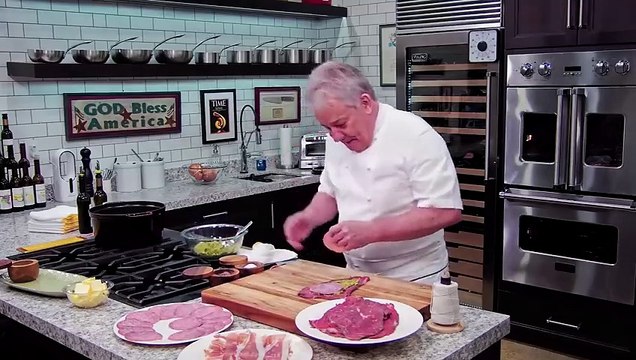 Grandma's Secret Italian Beef Braciole Recipe Braised to Perfection Chef Jean-Pierre