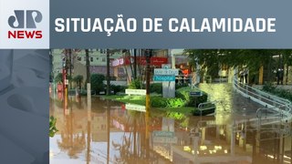 Fiocruz alerta para instalações de saúde no Rio Grande do Sul