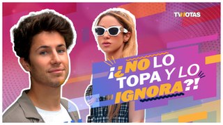 Shakira le hace desplante a Juanpa Zurita, lo ignora y le cambia el nombre. ¡Entérate! 