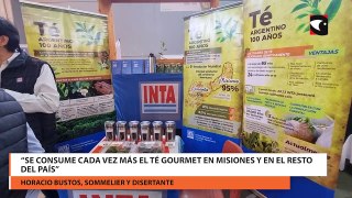 El té gourmet argentino y una nueva oportunidad que se abre para el sector tealero