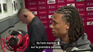 Man. City - Aké : 