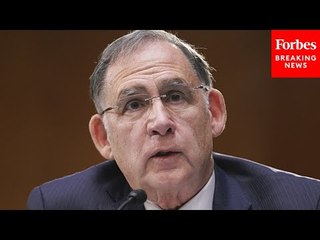 John Boozman Questions Military Officials: What Do ‘Investments’ On Munitions Entail?
