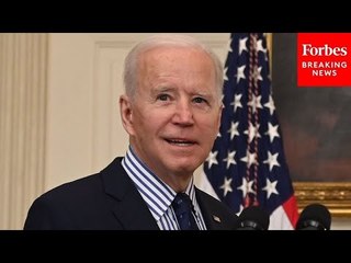 Inside President Biden's Annual Financial Disclosure: Forbes Reporter Highlights Key Findings