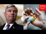 'Provide No Healthcare Value Whatsoever': Sheldon Whitehouse Questions The Value Of Drug Ads