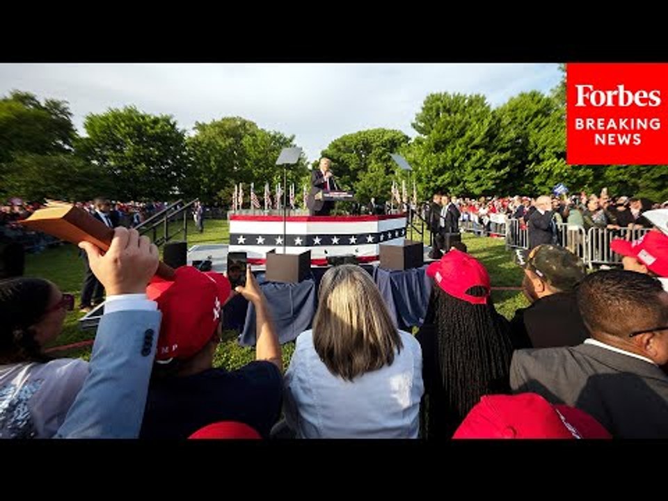 'We Are Going To Turn New York City Around!': T...