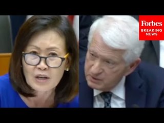 'That's Really, Really Odd': Michelle Steel Stunned By UC Chancellor's Response