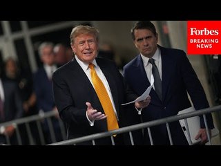 'We Cannot Have This In America': Former Acting Attorney General Slams Trump's NYC Hush Money Trial