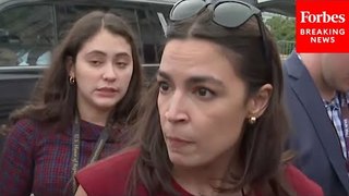 AOC Blasts 'Insurrectionist-Supporting' AIPAC After Progressives Lose Democratic Primaries