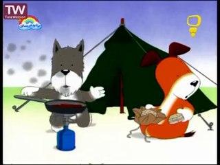 یک شب پرخادثه - کیپر - شبکه پویا - دانلود کارتون