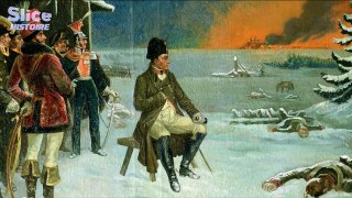 La Bataille de Bérézina _ La Retraite Catastrophique de Napoléon _ SLICE HISTOIR