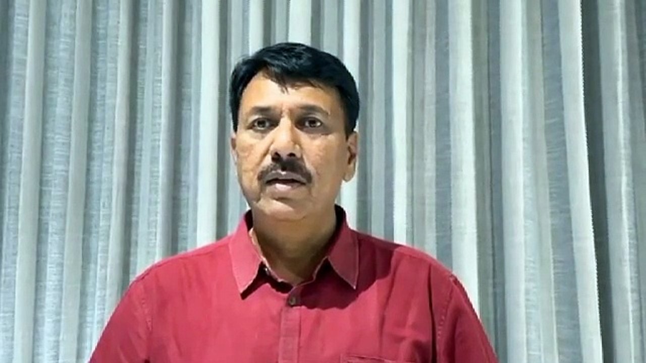 Gujarat Congress Amit Chavda express grief over Rajkot fire tragedy at TRP Game Zone ; he attributes mishap due to negligence of administration