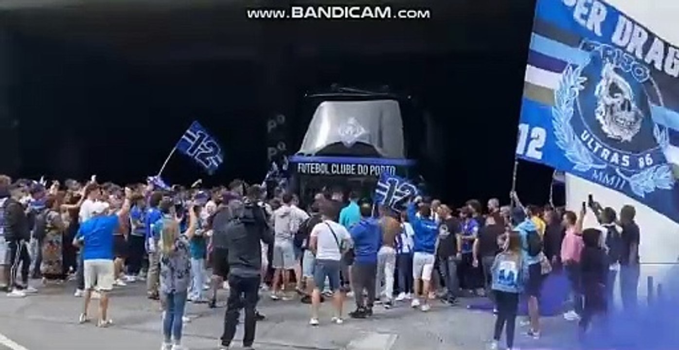 FC Porto motorista