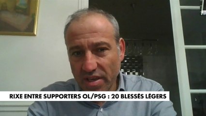 Jean-Paul Nascimento : «C'était un match qui était à haut risque»