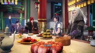 Tales of demons and gods Ep.338 English Sub