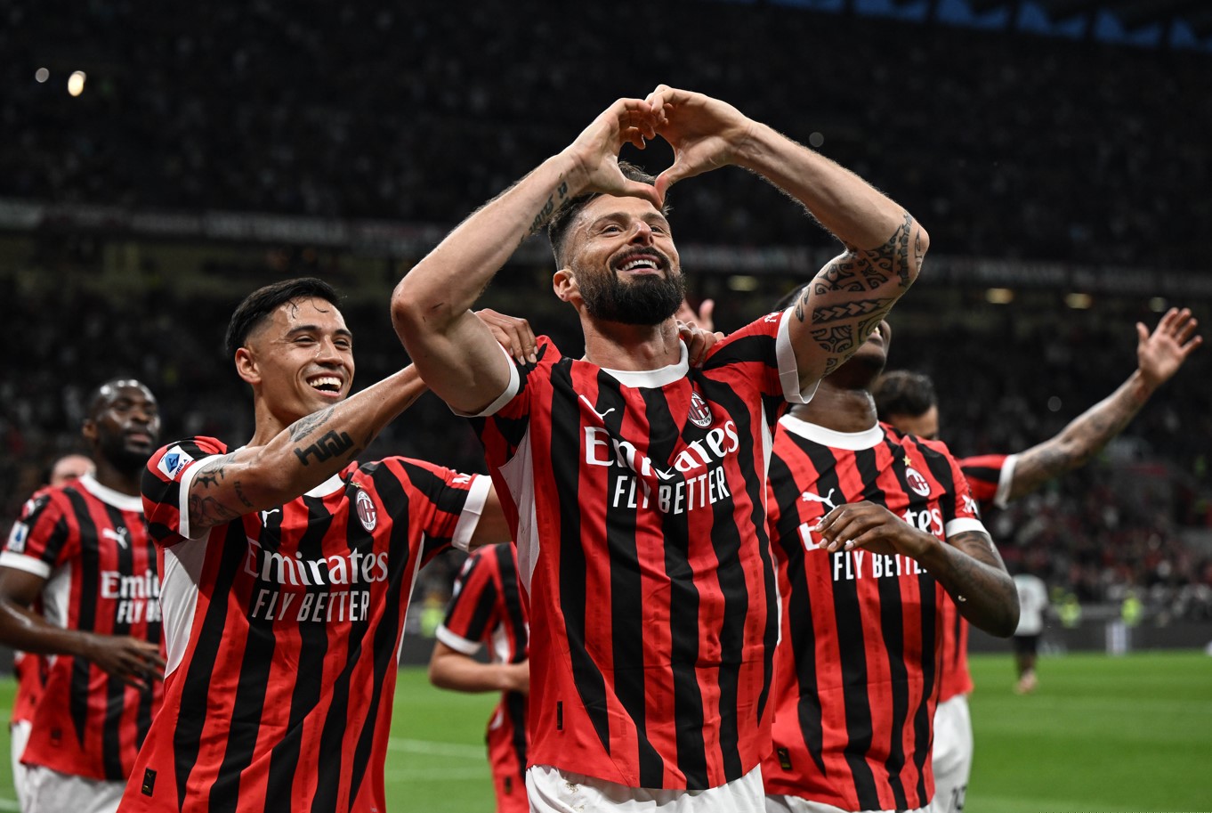 WEB RESUME MILAN SALERNITANA