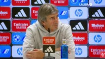 Rueda de prensa de Pellegrini tras el Real Madrid - Betis