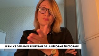 Nelly Daynac : «L'action d'Emmanuel Macron est délégitimée»