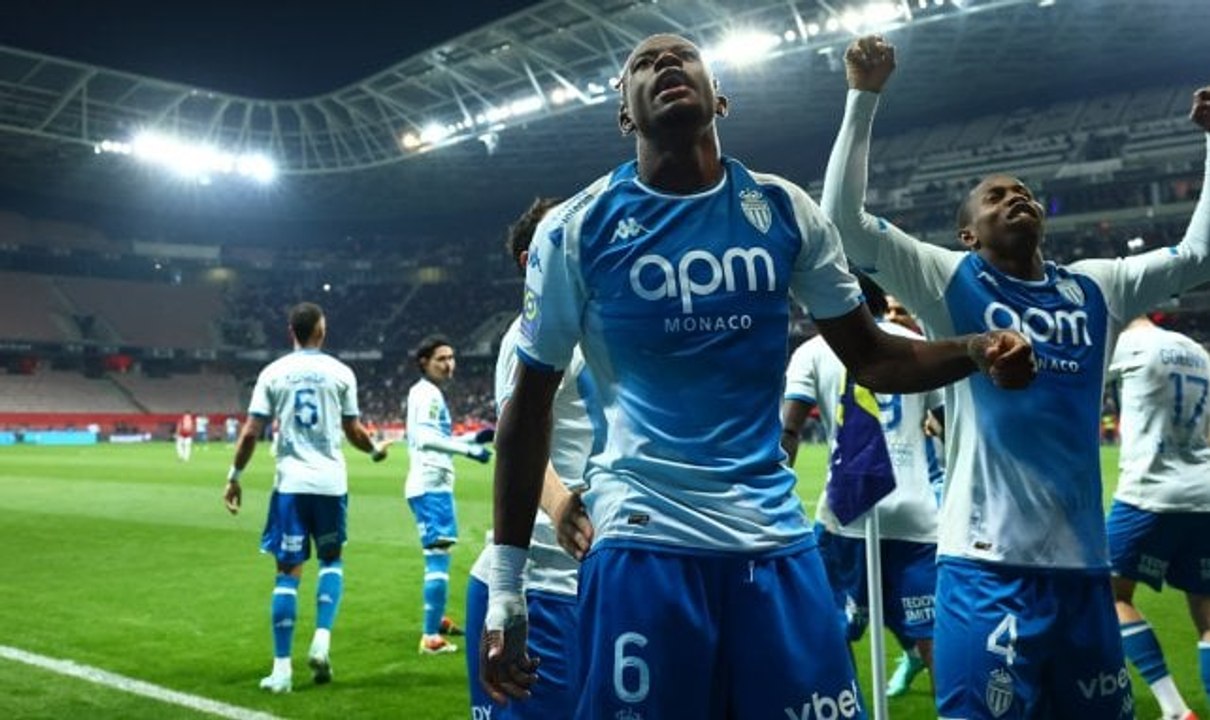 Monaco prêt à défier le PSG lors du Trophée des Champions