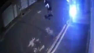 Casal reage a tentativa de assalto e bate em assaltantes em Uberlândia