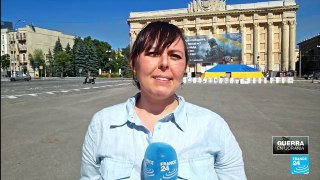 Informe desde Járkiv: abren investigación por presunta corrupción en Ucrania