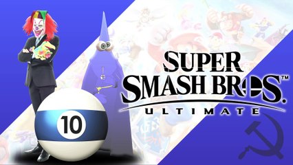 Saxophonage - Super Smash Bros. Ultimate