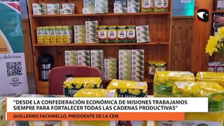 La Expo Té Argentina reunió a toda la cadena tealera