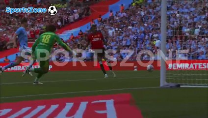 Manchester United are 2023/24 FA Cup Winners