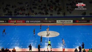 Independente barranquillia 0-5 Magnus - Semifinal  - Comebol Libertadores de Futsal  - Melhores Momentos