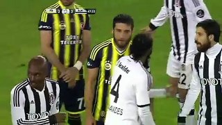 Fenerbahçe SK vs Beşiktaş JK 2013-2014 Süper Lig 2.yarı