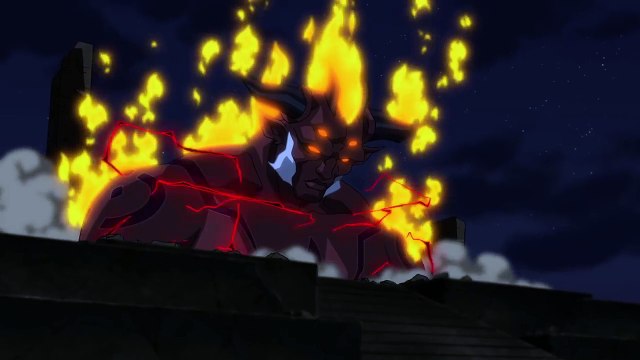 La Ligue des justiciers vs les Teen Titans Bande-annonce (EN)