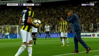 Fenerbahçe SK vs. Beşiktaş JK Maçın tamamı