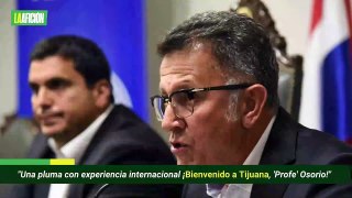 Juan Carlos Osorio regresa a México. Esta será su nueva aventura