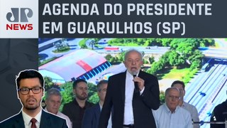 Em evento, Lula fala em irresponsabilidade e aberração de Israel; Kobayashi analisa