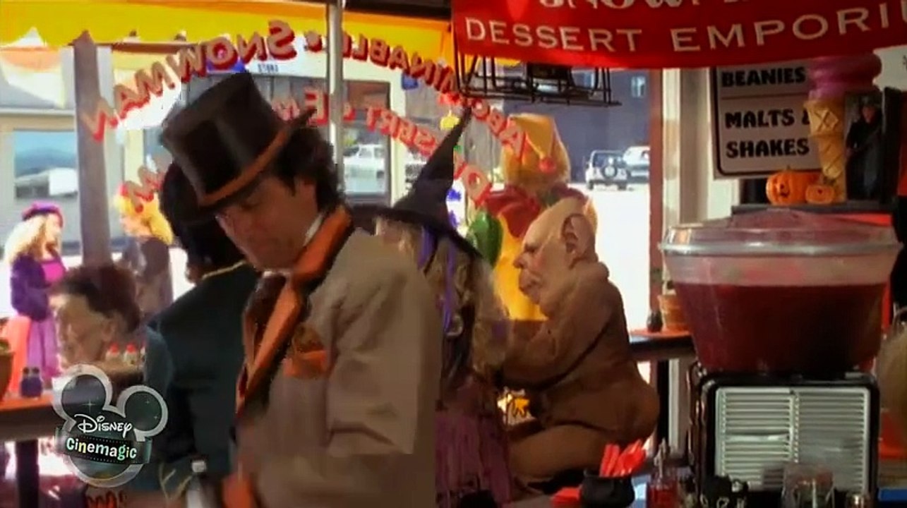 Halloweentown - Meine Oma ist 'ne Hexe (1998) stream deutsch anschauen