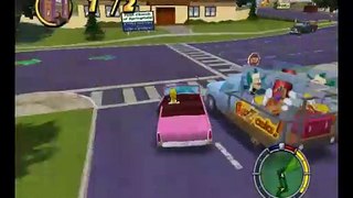 The Simpsons: Hit & Run online multiplayer - ngc