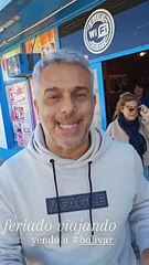 El posteo de Mario Massaccesi que lo une con Marcelo Tinelli