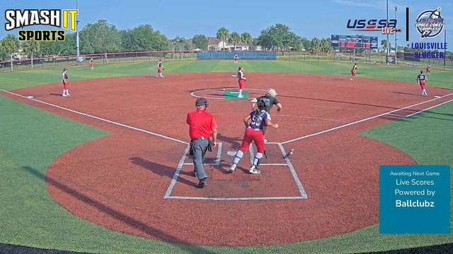 Blue Louisville Slugger - Elite Rock SE (2024) Sat, May 25, 2024 7:45 AM to 6:00 PM