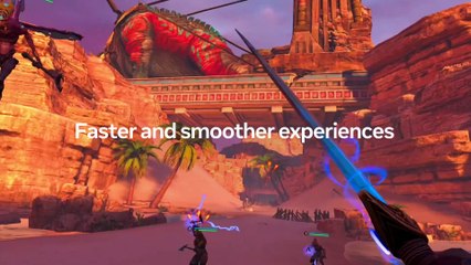 Meta Quest 3 128GB Breakthrough Mixed Reality  Powerful Performance  Asgards Wrath 2 Bundle - Video Games