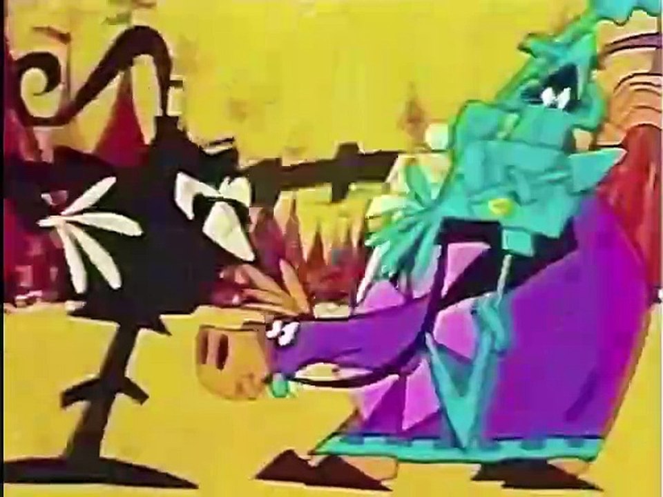 Arthur and the square knights of the round table New Armour for King episode 16 (1966)