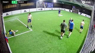 Maxime 25/05 à 19:40 - Football Terrain 4 (LeFive Nancy)