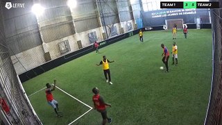 kol 25/05 à 20:07 - Football Terrain 5 (LeFive Villette)