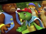 Franklin and Friends Franklin and Friends E006 Franklin and the Mystery of the Blue Begonia   Franklin, The Planner