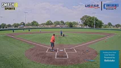 Field 2 - The Memorial (2024) Fri, May 24, 2024 10:00 AM to 6:06 PM