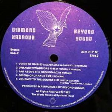 Beyond Sound – Diamond Harbour : Rock, Pop, Folk, World, & Country, Folk, Psychedelic Rock 1982